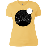 T-Shirts Banana Cream/ / X-Small Sky Full of Stars Women's Premium T-Shirt
