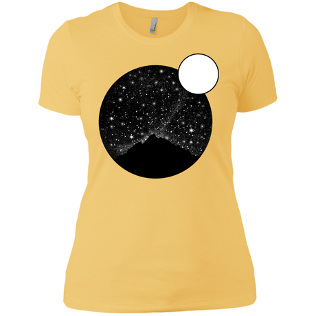 T-Shirts Banana Cream/ / X-Small Sky Full of Stars Women's Premium T-Shirt