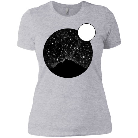 T-Shirts Heather Grey / X-Small Sky Full of Stars Women's Premium T-Shirt