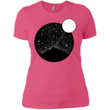 T-Shirts Hot Pink / X-Small Sky Full of Stars Women's Premium T-Shirt