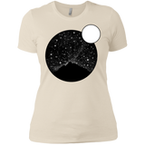T-Shirts Ivory/ / X-Small Sky Full of Stars Women's Premium T-Shirt