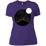 T-Shirts Purple Rush/ / X-Small Sky Full of Stars Women's Premium T-Shirt