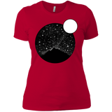 T-Shirts Red / X-Small Sky Full of Stars Women's Premium T-Shirt
