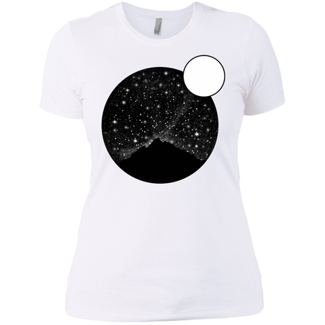 T-Shirts White / X-Small Sky Full of Stars Women's Premium T-Shirt