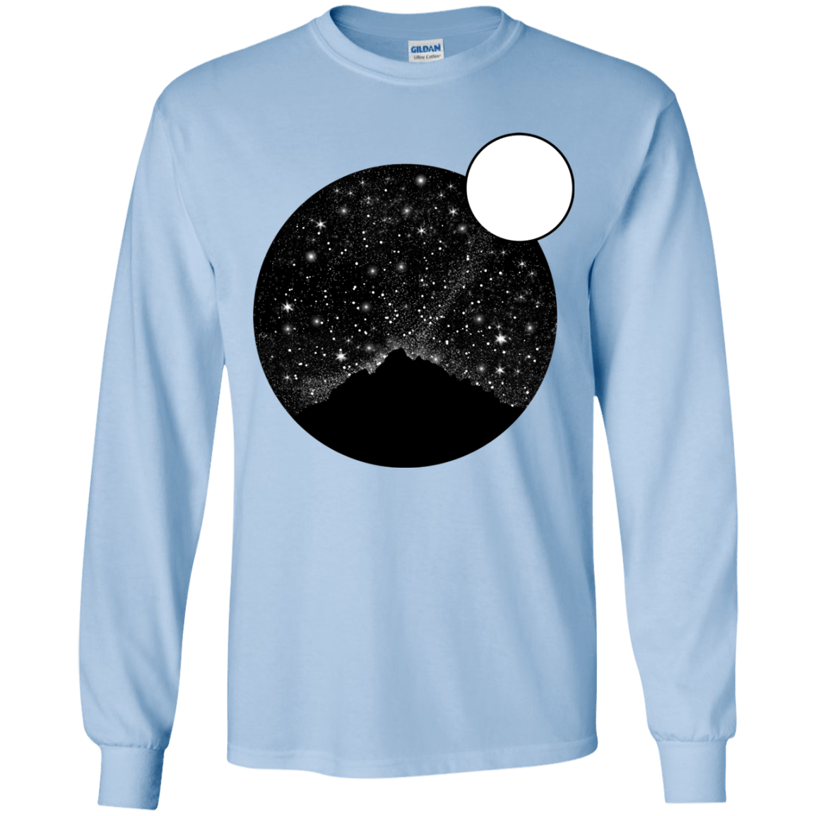 Sky Full of Stars Youth Long Sleeve T-Shirt