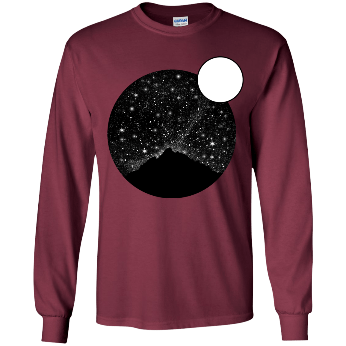 Sky Full of Stars Youth Long Sleeve T-Shirt