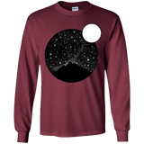 Sky Full of Stars Youth Long Sleeve T-Shirt