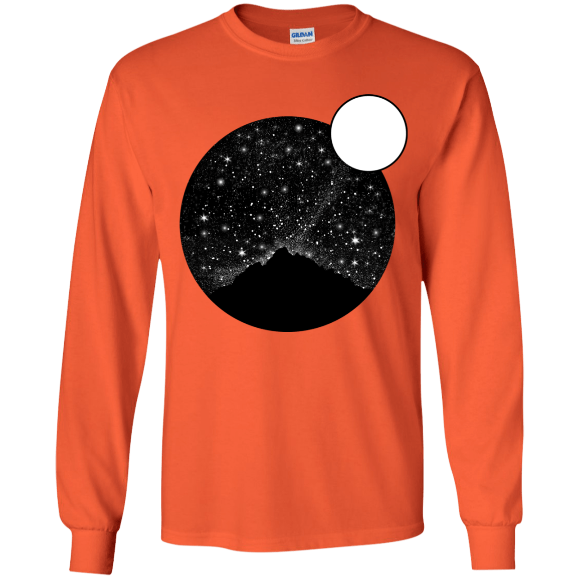 Sky Full of Stars Youth Long Sleeve T-Shirt