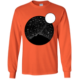 Sky Full of Stars Youth Long Sleeve T-Shirt