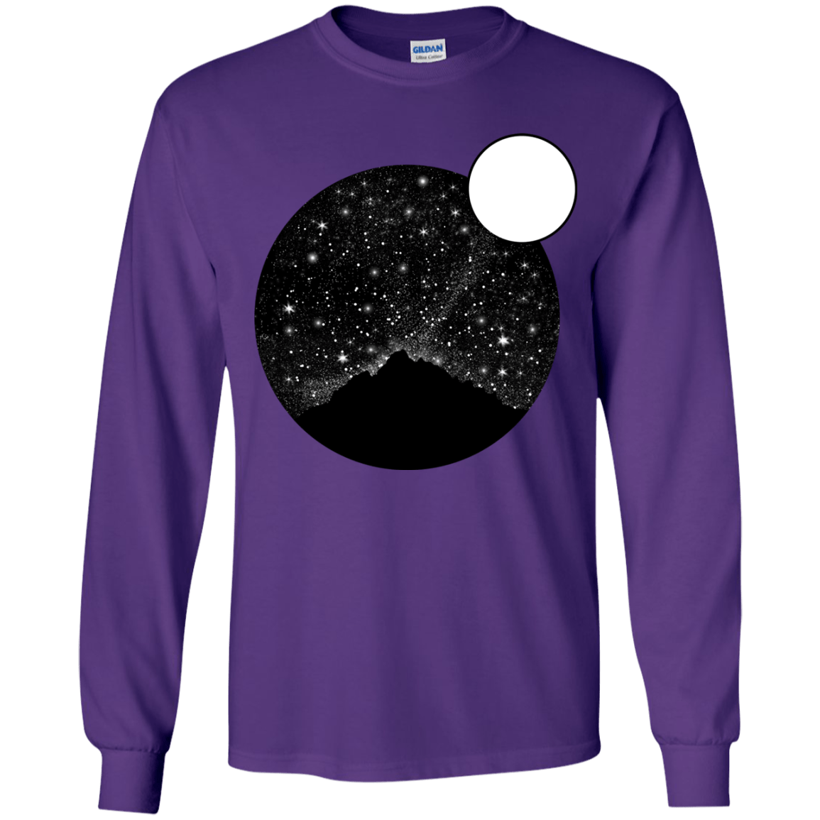 Sky Full of Stars Youth Long Sleeve T-Shirt