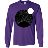 Sky Full of Stars Youth Long Sleeve T-Shirt