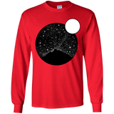 Sky Full of Stars Youth Long Sleeve T-Shirt