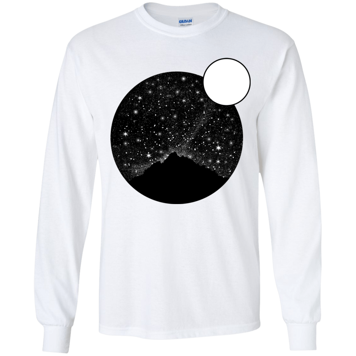 Sky Full of Stars Youth Long Sleeve T-Shirt