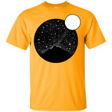 T-Shirts Gold / YXS Sky Full of Stars Youth T-Shirt