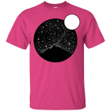 T-Shirts Heliconia / YXS Sky Full of Stars Youth T-Shirt