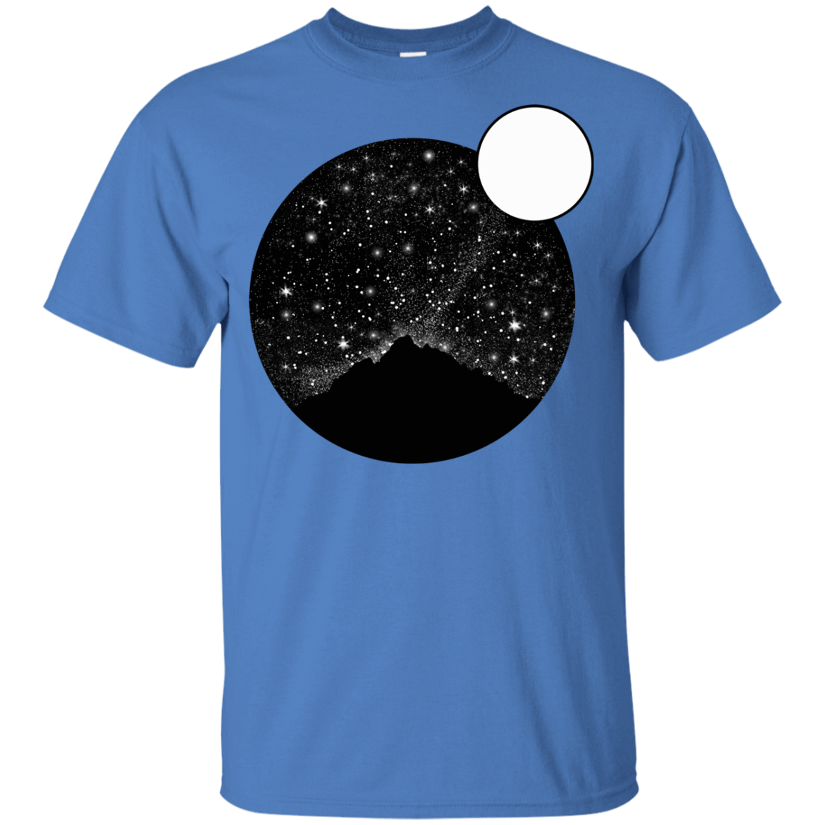 T-Shirts Iris / YXS Sky Full of Stars Youth T-Shirt