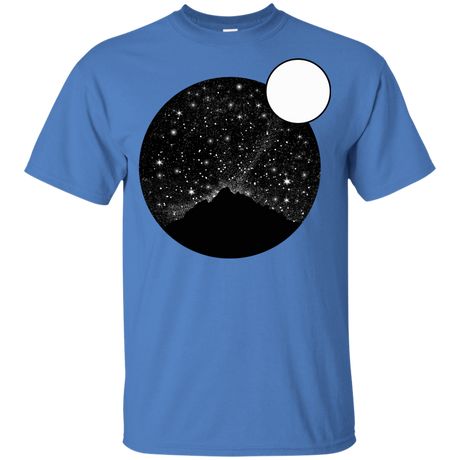T-Shirts Iris / YXS Sky Full of Stars Youth T-Shirt