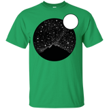 T-Shirts Irish Green / YXS Sky Full of Stars Youth T-Shirt