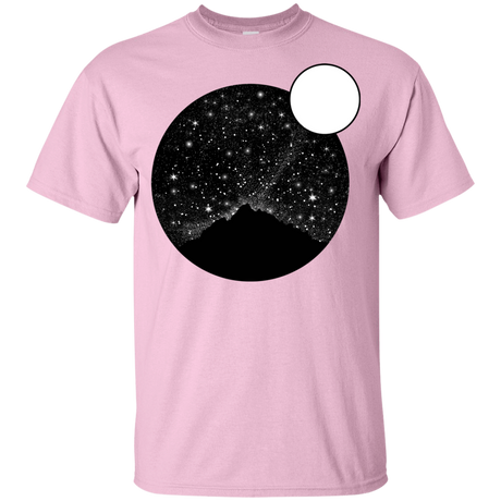 T-Shirts Light Pink / YXS Sky Full of Stars Youth T-Shirt