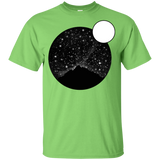 T-Shirts Lime / YXS Sky Full of Stars Youth T-Shirt