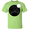 T-Shirts Mint Green / YXS Sky Full of Stars Youth T-Shirt