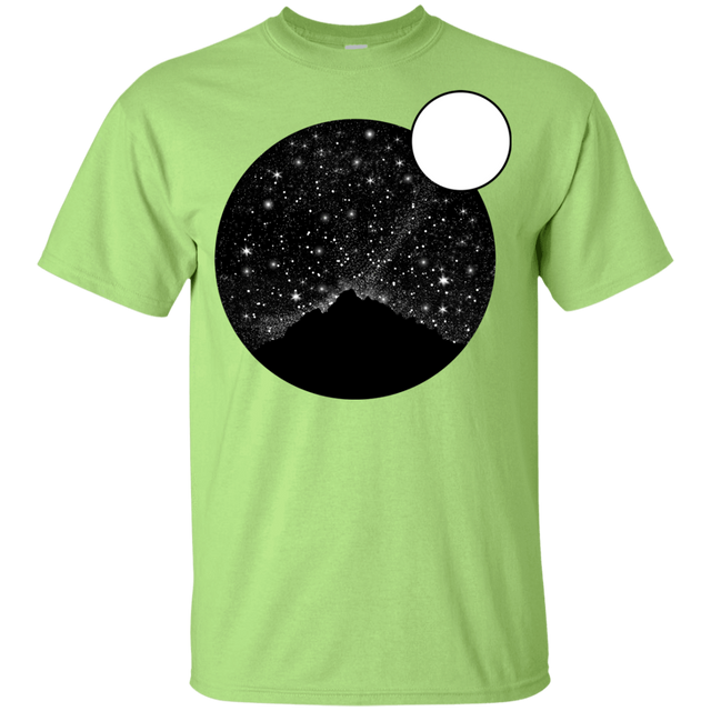 T-Shirts Mint Green / YXS Sky Full of Stars Youth T-Shirt
