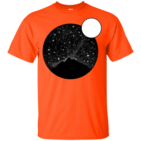 T-Shirts Orange / YXS Sky Full of Stars Youth T-Shirt