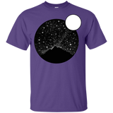 T-Shirts Purple / YXS Sky Full of Stars Youth T-Shirt