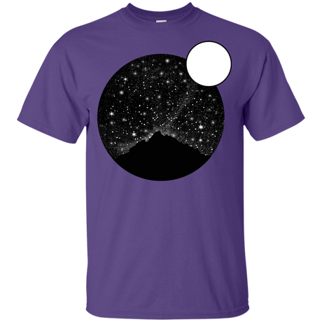 T-Shirts Purple / YXS Sky Full of Stars Youth T-Shirt