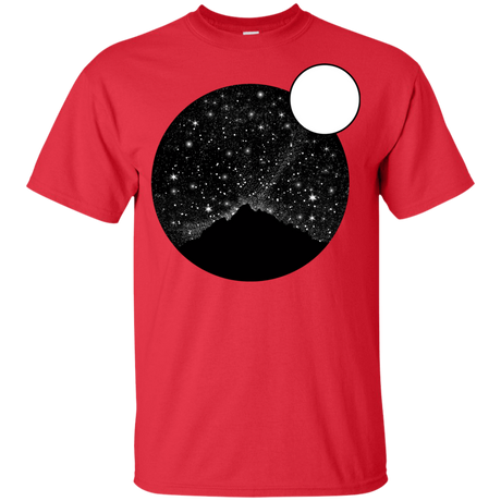 T-Shirts Red / YXS Sky Full of Stars Youth T-Shirt