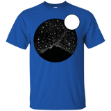 T-Shirts Royal / YXS Sky Full of Stars Youth T-Shirt