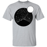 T-Shirts Sport Grey / YXS Sky Full of Stars Youth T-Shirt