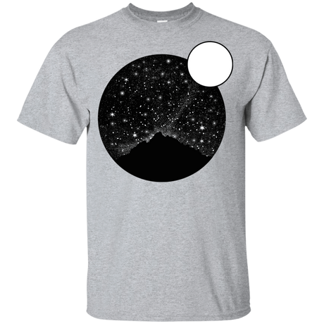 T-Shirts Sport Grey / YXS Sky Full of Stars Youth T-Shirt