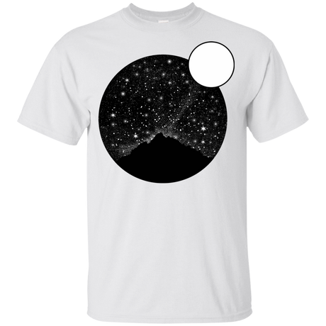 T-Shirts White / YXS Sky Full of Stars Youth T-Shirt