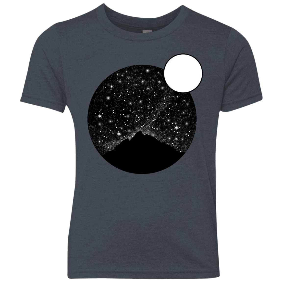 Sky Full of Stars Youth Triblend T-Shirt