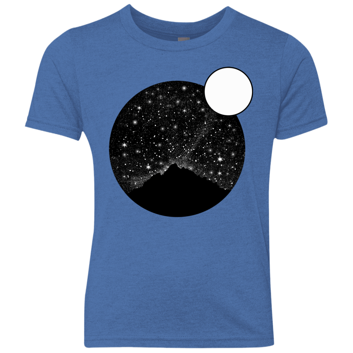Sky Full of Stars Youth Triblend T-Shirt