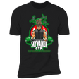 T-Shirts Black / X-Small Skywalker Gym Men's Premium T-Shirt