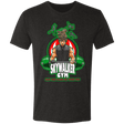 T-Shirts Vintage Black / S Skywalker Gym Men's Triblend T-Shirt
