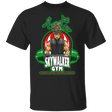 T-Shirts Black / S Skywalker Gym T-Shirt