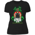 T-Shirts Black / X-Small Skywalker Gym Women's Premium T-Shirt