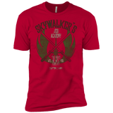 T-Shirts Red / YXS Skywalker's Jedi Academy Boys Premium T-Shirt