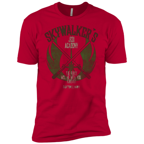T-Shirts Red / YXS Skywalker's Jedi Academy Boys Premium T-Shirt