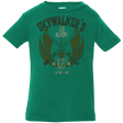 T-Shirts Kelly / 6 Months Skywalker's Jedi Academy Infant Premium T-Shirt