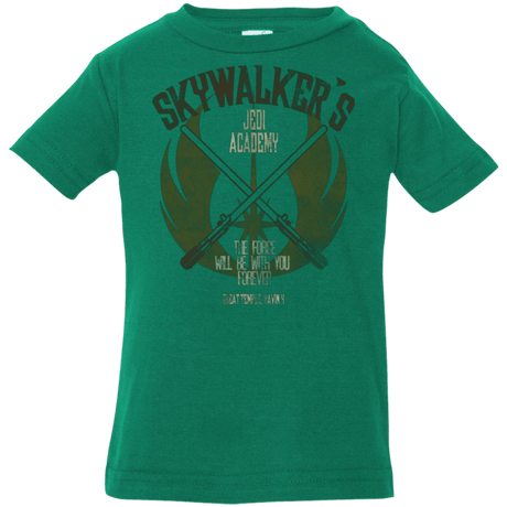 T-Shirts Kelly / 6 Months Skywalker's Jedi Academy Infant Premium T-Shirt