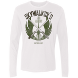 T-Shirts White / Small Skywalker's Jedi Academy Men's Premium Long Sleeve