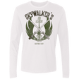 T-Shirts White / Small Skywalker's Jedi Academy Men's Premium Long Sleeve