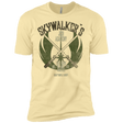 T-Shirts Banana Cream / X-Small Skywalker's Jedi Academy Men's Premium T-Shirt