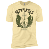 T-Shirts Banana Cream / X-Small Skywalker's Jedi Academy Men's Premium T-Shirt