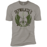 T-Shirts Light Grey / X-Small Skywalker's Jedi Academy Men's Premium T-Shirt
