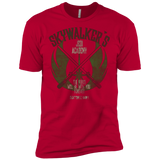 T-Shirts Red / X-Small Skywalker's Jedi Academy Men's Premium T-Shirt